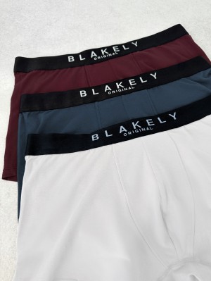 Blakely BLK Boxers Mixed 3 Pack | 749-LOSAYU