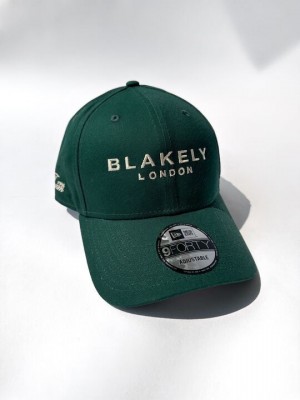 Blakely Baseball Cap Dark Green | 052-ACKDXS