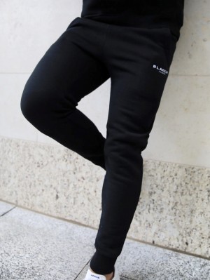 Blakely Universal Sweatpants Black | 507-FUBASC