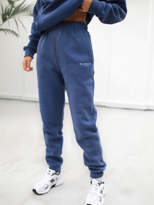 Blakely Universal Women's Sweatpants Blue | 213-YNRPJW