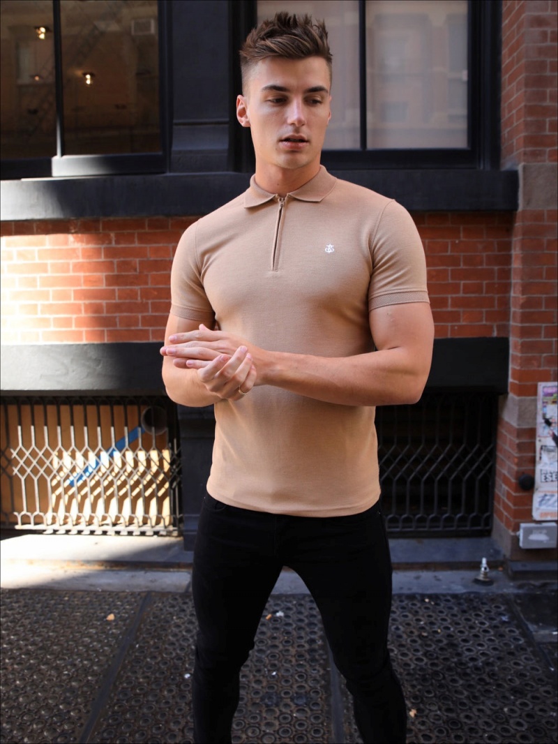 Blakely Aspen Polo Tan | 170-DEKTJH