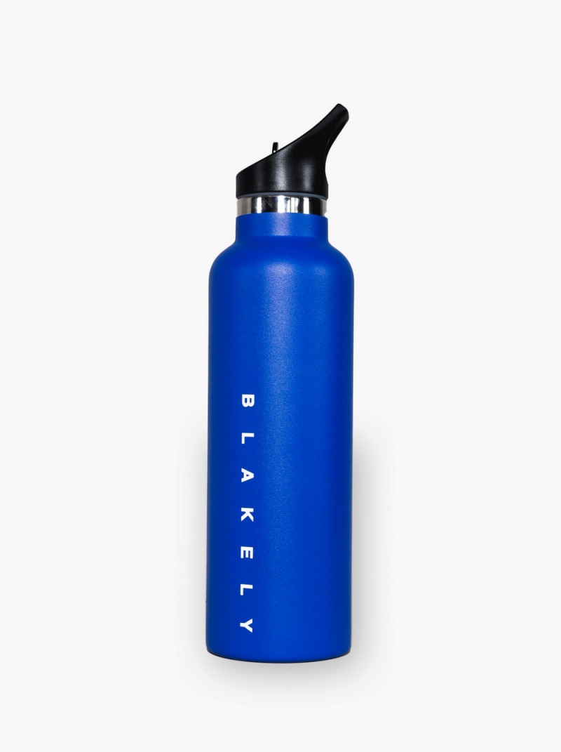 Blakely Blakely Water Bottle Blue | 206-NYUSTZ