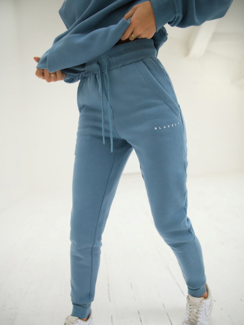 Blakely Composure Womens Sweatpants Blue | 782-VOWJFQ