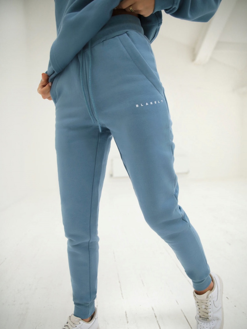 Blakely Composure Womens Sweatpants Blue | 782-VOWJFQ