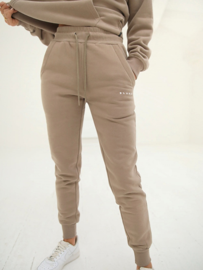 Blakely Composure Womens Sweatpants Brown | 076-BYEGSF