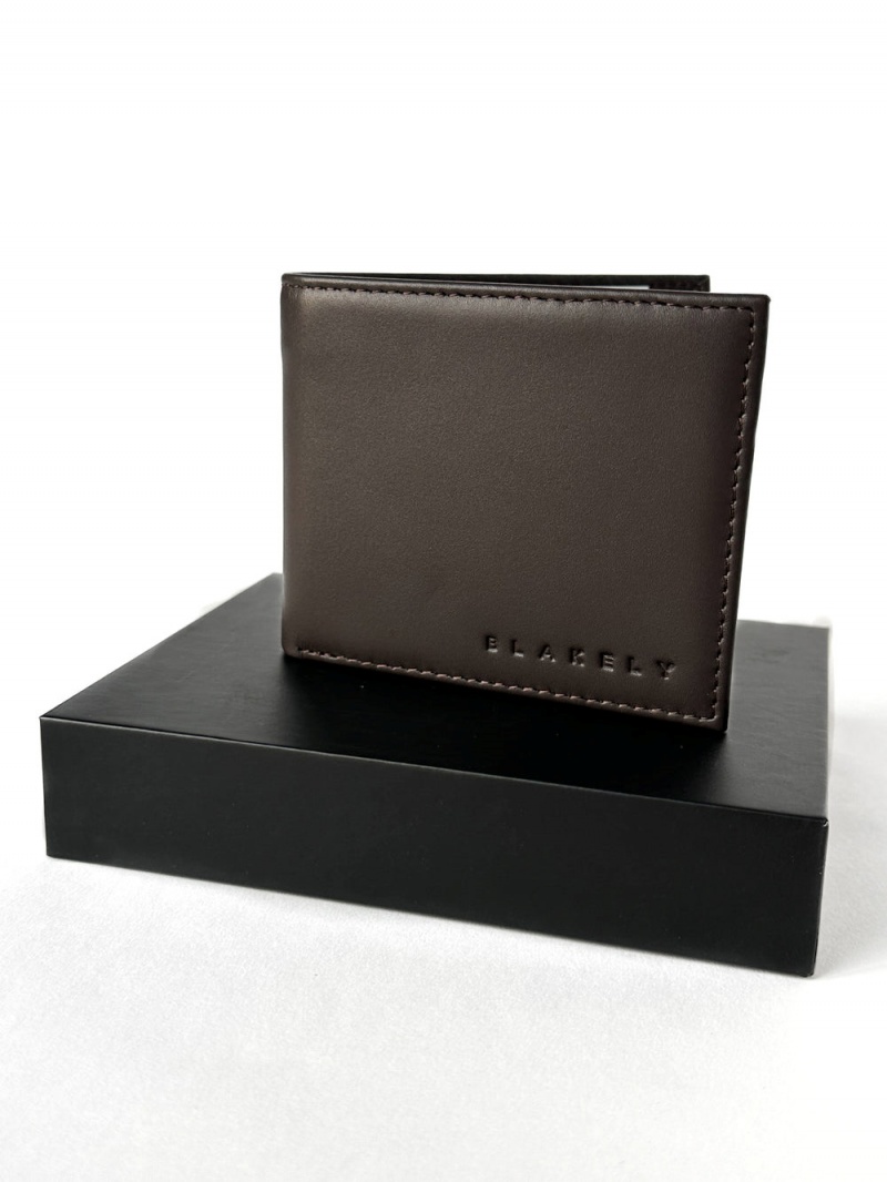 Blakely London Wallet Brown | 452-VSXIUA 