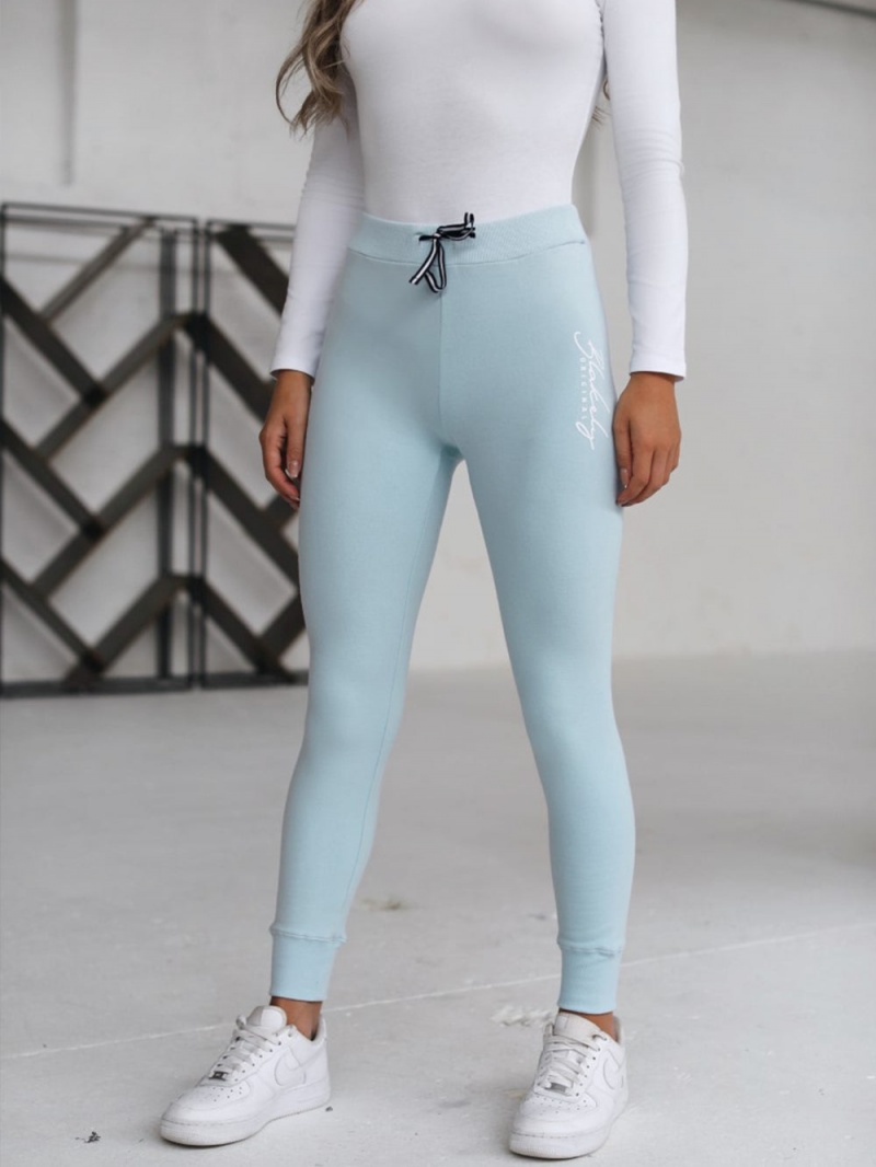 Blakely Mela Sweatpants Blue | 207-HVLRUS