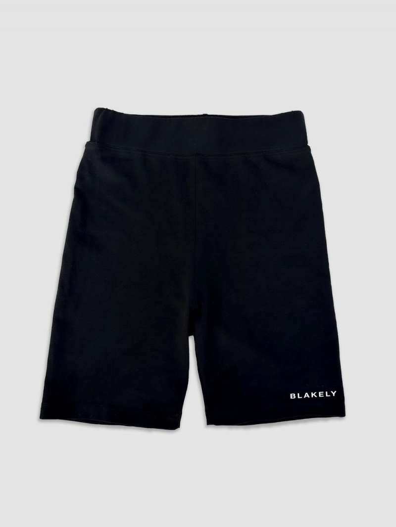 Blakely Monaco Cycle Shorts Black | 052-SGZLVX