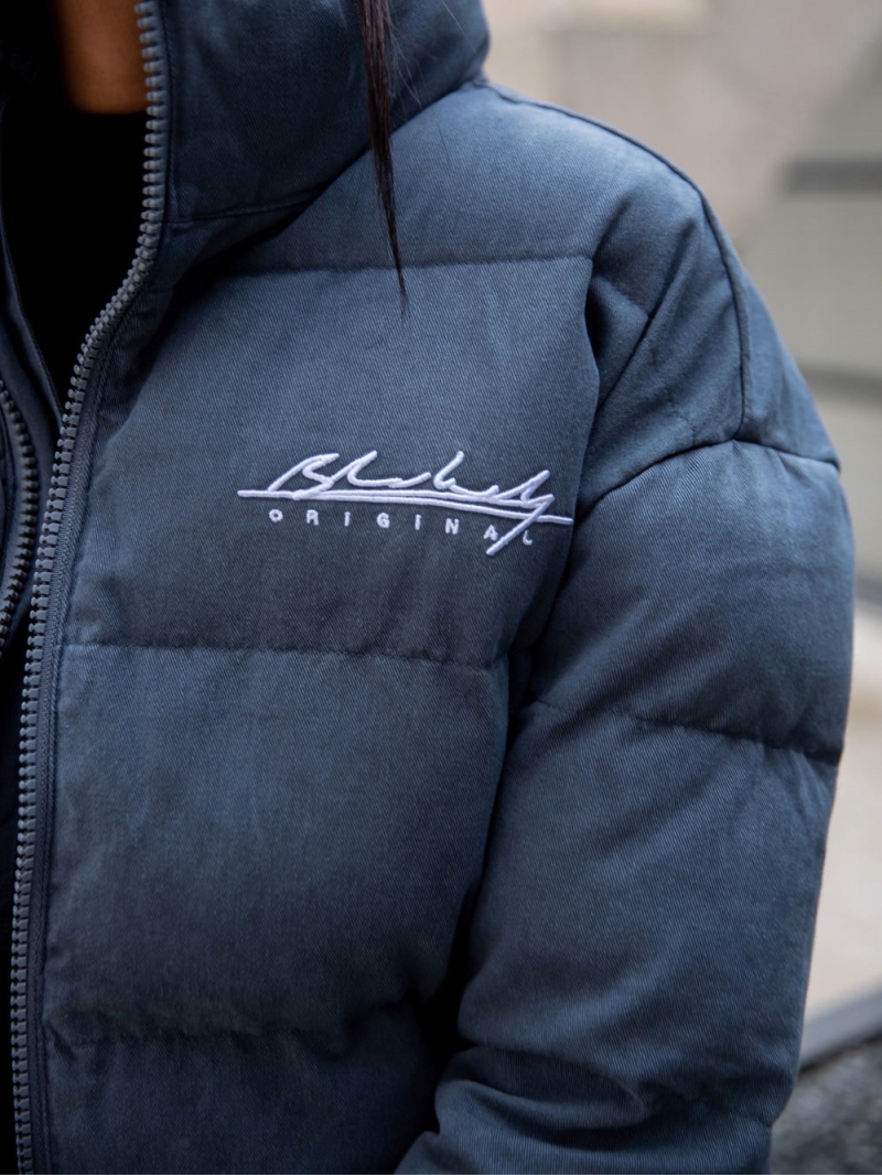 Blakely Octavia Coat Blue | 956-XCFUAI