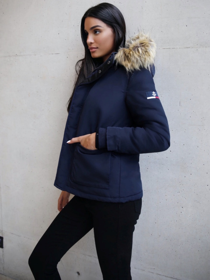 Blakely Original Jacket Navy | 841-UZPKOH