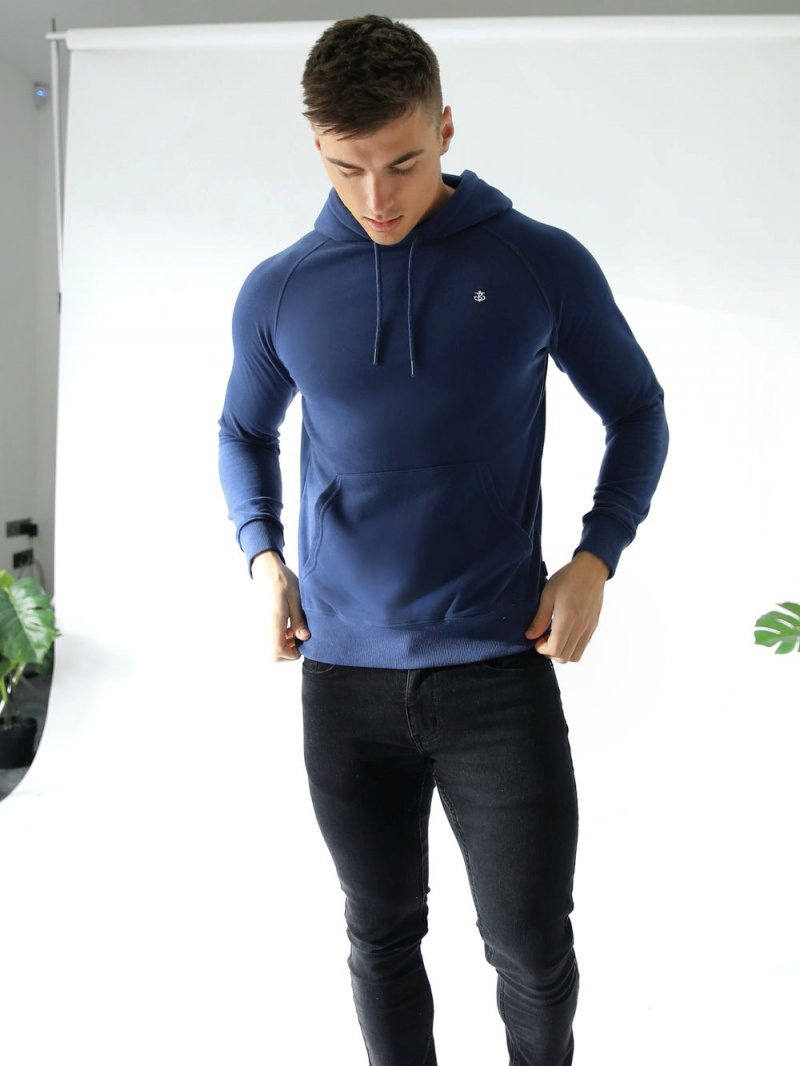 Blakely Praiano Hoodie Navy | 304-CXHBIZ