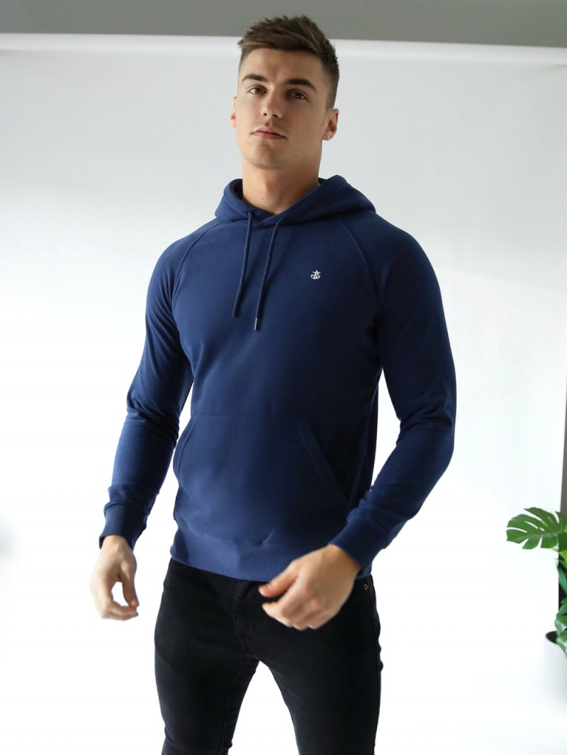 Blakely Praiano Hoodie Navy | 304-CXHBIZ