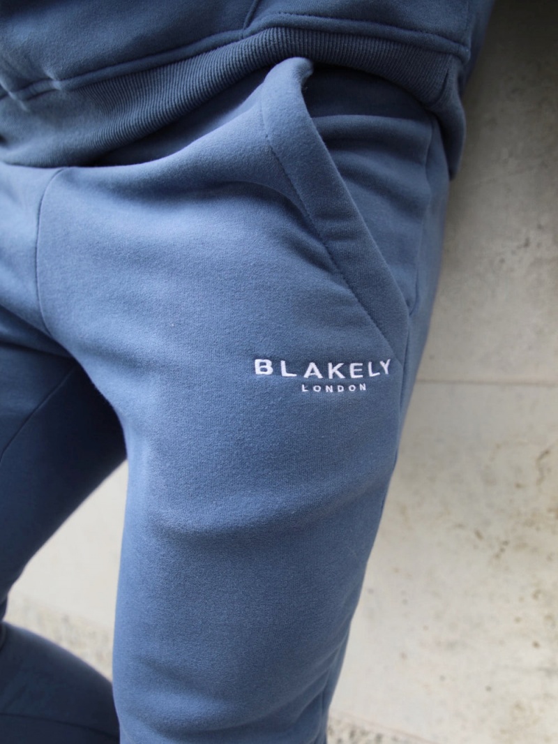 Blakely Universal Sweatpants Blue | 824-VFESQM