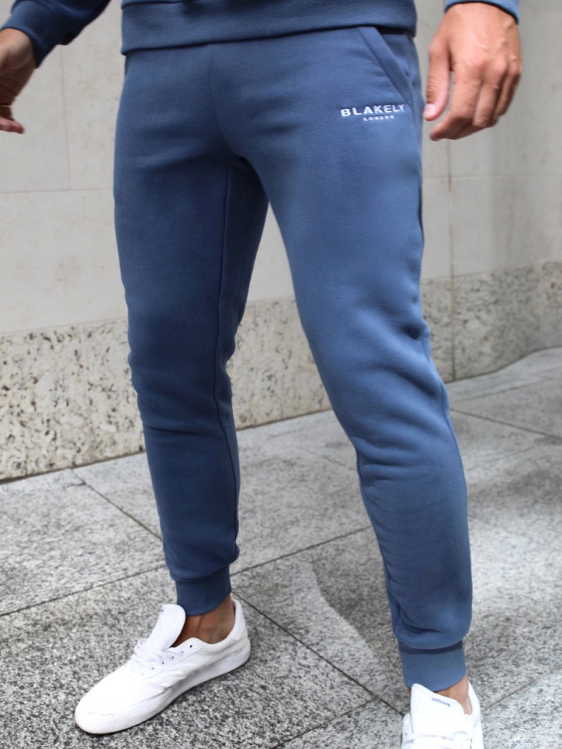 Blakely Universal Sweatpants Blue | 824-VFESQM