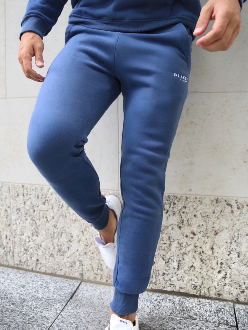 Blakely Universal Sweatpants Blue | 824-VFESQM