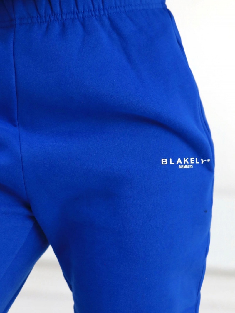 Blakely Women's Members Sweatpants Cobalt Blue | 293-OYSKDG